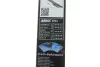 Щітки склоочисника A 106 S L=700/425 JAGUAR/TESLA XE/XF/ Model S - кратн. 5 шт BOSCH 3397014208 (фото 10)