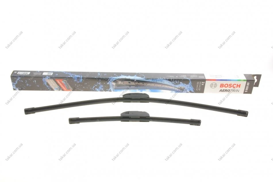 Щетка стеклоочист. 650/360 AEROTWIN AR656S (выр-во Bosch) BOSCH 3397014210 (фото 1)