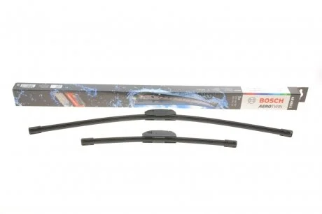 Щітка склоочис. 650/360 AEROTWIN AR656S (вир-во Bosch) BOSCH 3397014210