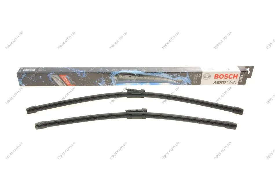 ЩІТКИ СКЛООЧИСНИКІВ AEROTWIN BOSCH 3 397 014 212 (фото 1)