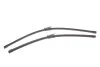 Щітки склоочисника A 213 S L=750/650 FORD C-MAX 15 (Emergency Break) - кратн. 5 шт BOSCH 3397014213 (фото 6)
