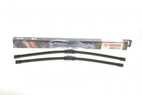 Щітки склоочисника A 242 S L=600/550 MERCEDES E-Class [213] - кратн. 5 шт BOSCH 3397014242