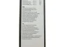 Щітки склоочисника A 242 S L=600/550 MERCEDES E-Class [213] - кратн. 5 шт BOSCH 3397014242 (фото 10)