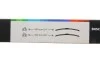 Щетки стеклоочистителя AR 614 S L=600/500 BMW X5 [F 15] - кратн. 5 шт BOSCH 3397014271 (фото 12)