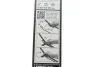 Щетки стеклоочистителя AR 614 S L=600/500 BMW X5 [F 15] - кратн. 5 шт BOSCH 3397014271 (фото 10)