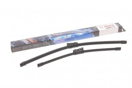 Щетка стеклоочист. 600/450 AEROTWIN A398S (выр-во Bosch) BOSCH 3397014398