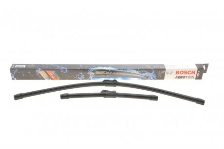 Щітки склоочисника A 404 S L=700/340 FORD Fiesta \'\'17>> - кратн. 5 шт BOSCH 3397014404
