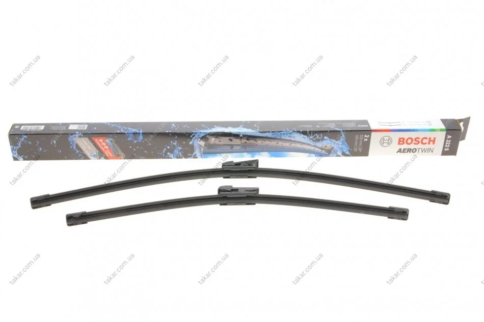 Щетки стеклоочистителя ATW A 322 S L=650/500 BMW X3 G01 - кратн. 5 шт BOSCH 3397014422 (фото 1)