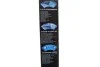 Щітки склоочисника ATW A 519 S L=600/340 Nissan Juke \'\'17>> - кратн. 5 шт BOSCH 3397014519 (фото 13)