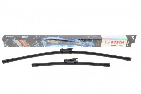 Щетки стеклоочистителя ATW A 519 S L=600/340 Nissan Juke - кратн. 5 шт BOSCH 3397014519