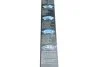 Щітки склоочисника ATW A 535 S L=700/500 VAG/BENTLEY - кратн. 5 шт BOSCH 3397014535 (фото 8)