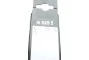 Щітки склоочисника ATW A 535 S L=700/500 VAG/BENTLEY - кратн. 5 шт BOSCH 3397014535 (фото 10)