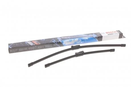 Щетки стеклоочистителя ATW A 536 L=650/450 BMW/BENTLEY/PEUGEOT - кратн. 5 шт BOSCH 3397014536