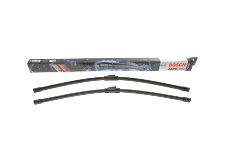 Щітки склоочисника ATW A 615 S L=700/700 MB - кратн. 5 шт BOSCH 3397014615
