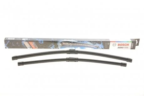Щетки стеклоочистителя ATW A 833 S L=650/550 MB - кратн. 5 шт BOSCH 3397014832