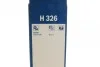 Щетка стеклоочистителя ЗАДНЯ BOSCH 3 397 015 107 (фото 4)