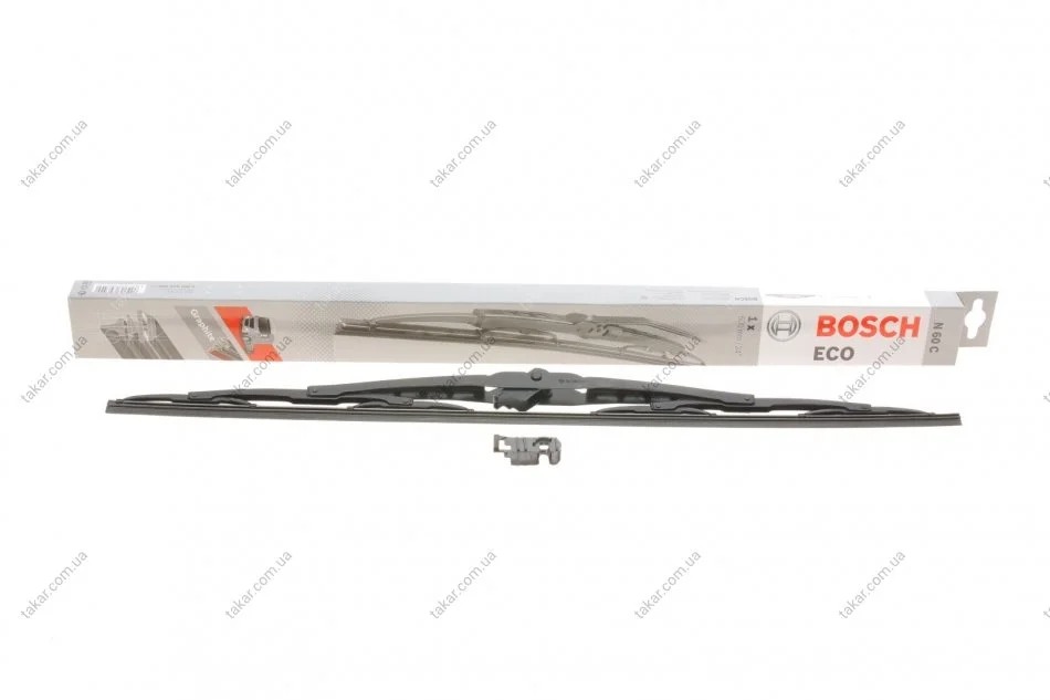 Щетка стеклоочистителя BOSCH 3397015408 (фото 1)
