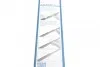 ЩІТКА СКЛООЧИСНИКА ЗАДНЯ BOSCH 3 397 016 087 (фото 7)