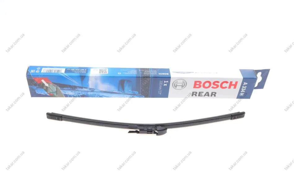 Щетка стеклоочистителя ЗАДНЯ BOSCH 3 397 016 387 (фото 1)