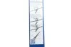 Щетка стеклоочистителя ЗАДНЯ BOSCH 3 397 016 387 (фото 6)
