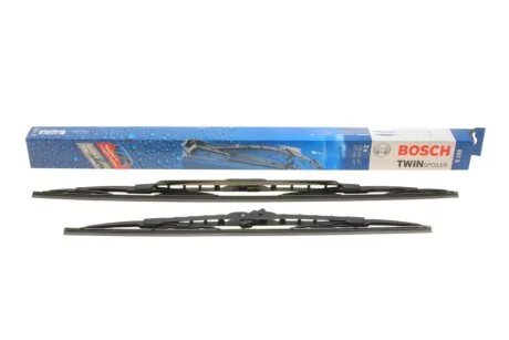 Щетки стеклоочистителей TWIN SP BOSCH 3 397 118 306