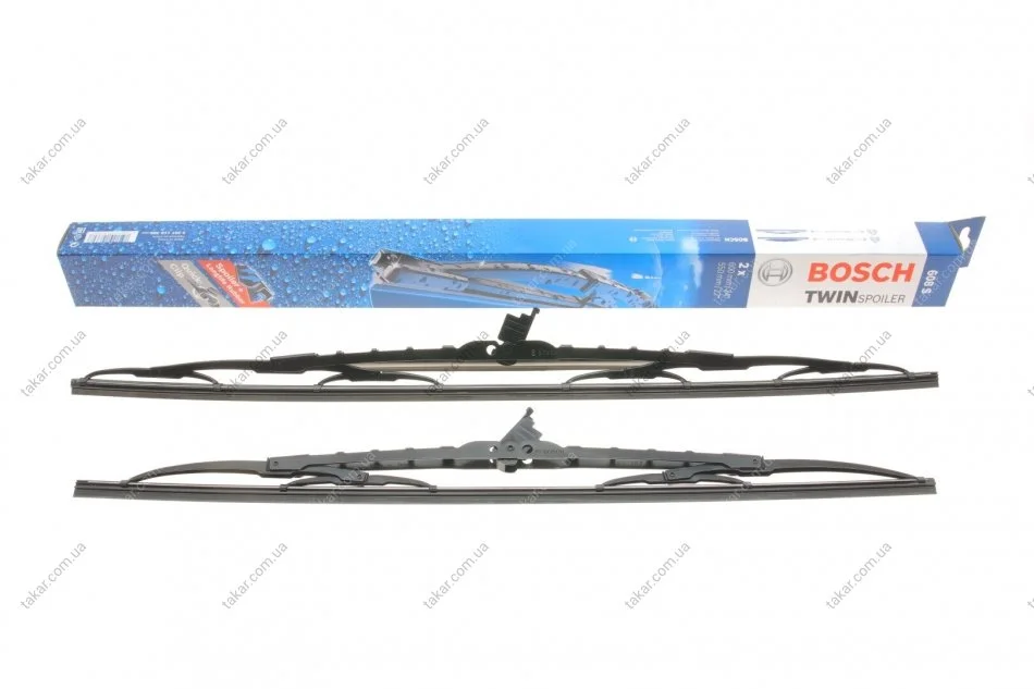 Стеклоочиститель BOSCH 3397118308 (фото 1)