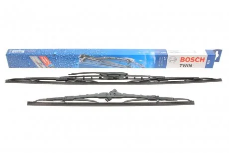 Щетки стеклоочистителя TW 651 RENAULT/TOYOTA Avantime/Espace ''1,9-3,0'' 96-03 - кратн. 5 шт BOSCH 3397118321