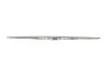 Щітки склоочисника TW 651 RENAULT/TOYOTA Avantime/Espace \'\'1,9-3,0 \'\'96-03 - кратн. 5 шт BOSCH 3397118321 (фото 7)