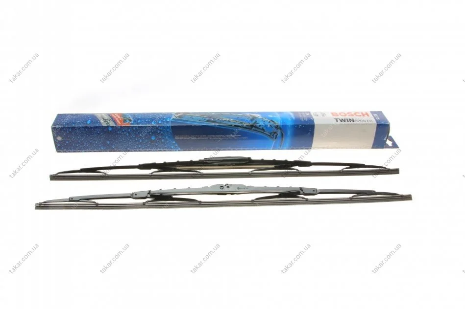 Щетки стеклоочистителей TWIN SP BOSCH 3 397 118 334 (фото 1)