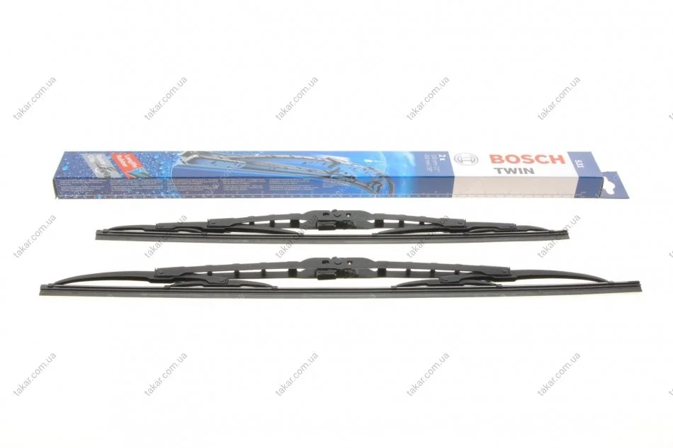 Склоочисник BOSCH 3397118402 (фото 1)