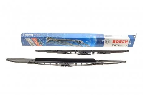 Щетки стеклоочистителя TW 531S L530/450 - кратн. 5 шт BOSCH 3397118403