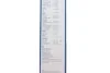 Щітки склоочисника TW 532S L530/500 - кратн. 5 шт BOSCH 3397118404 (фото 10)