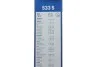 Щетки стеклоочистителя TW 533S L530/475 - кратн. 5 шт BOSCH 3397118406 (фото 11)