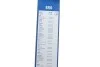 Щетки стеклоочистителя TW 550 L550/550 - кратн. 5 шт BOSCH 3397118420 (фото 11)