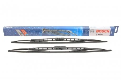 Щітки склоочисника TW 550 L550/550 - кратн. 5 шт BOSCH 3397118420