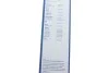 Щетки стеклоочистителя TW 550 L550/550 - кратн. 5 шт BOSCH 3397118420 (фото 10)