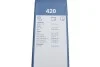 Стеклоочиститель BOSCH 3397118500 (фото 9)