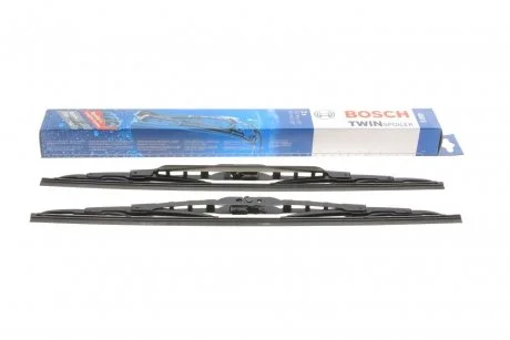 Щетки стеклоочистителя TW 450S L450/450 - кратн. 5 шт BOSCH 3397118506