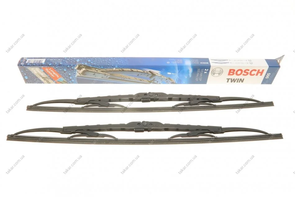 Склоочисник BOSCH 3397118560 (фото 1)