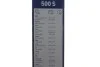 Щетки стеклоочистителя TW 500S L500/500 - кратн. 5 шт BOSCH 3397118561 (фото 12)