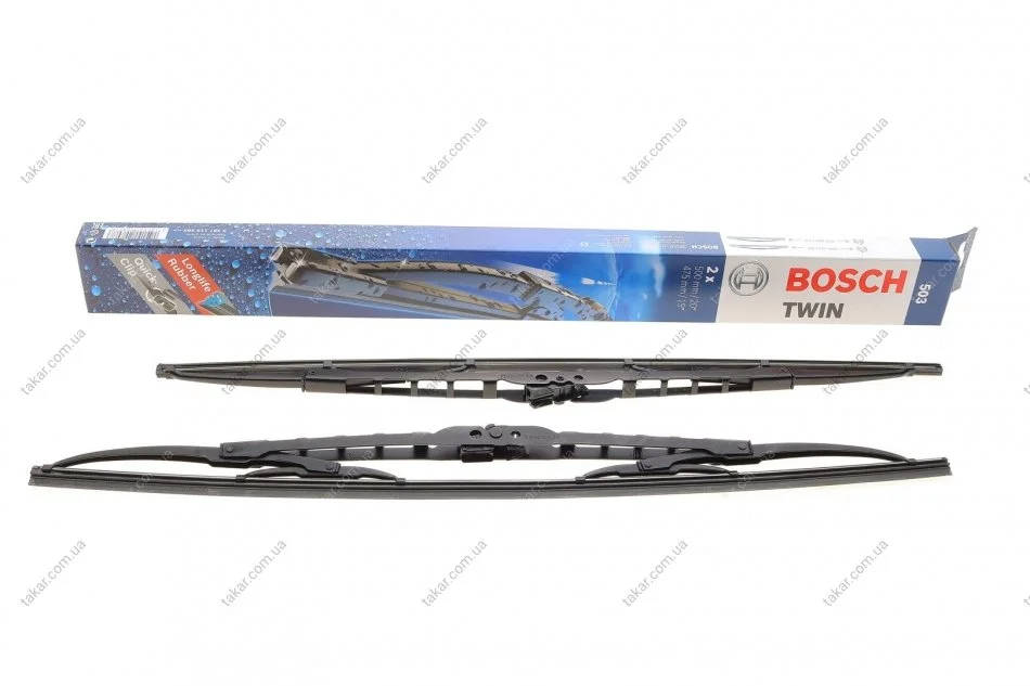 Стеклоочиститель BOSCH 3397118565 (фото 1)