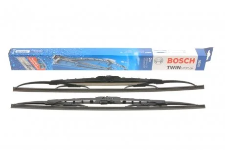 Щетки стеклоочистителя TW 503S L500/475 - кратн. 5 шт BOSCH 3397118566