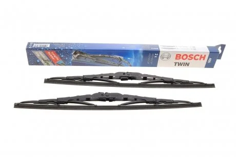 Щітки склоочисника TW 400 L400/400 - кратн. 5 шт BOSCH 3397118610 (фото 1)