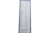 Щітки склоочисника TW 400 L400/400 - кратн. 5 шт BOSCH 3397118610 (фото 9)
