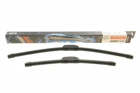 Щетки стеклоочистителей AERO TWIN RETRO BOSCH 3 397 118 907