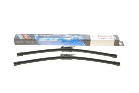 ЩІТКИ СКЛООЧИСНИКІВ AEROTWIN BOSCH 3 397 118 922