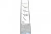 ЩІТКИ СКЛООЧИСНИКІВ AEROTWIN BOSCH 3 397 118 934 (фото 7)