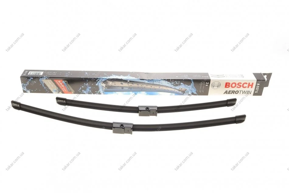 Стеклоочиститель BOSCH 3397118937 (фото 1)