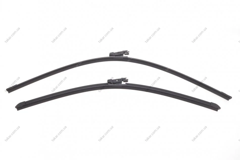 Щетки стеклоочистителейAEROTWIN BOSCH 3 397 118 965 (фото 1)