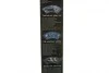 Щетки стеклоочистителей AEROTWIN BOSCH 3 397 118 967 (фото 3)
